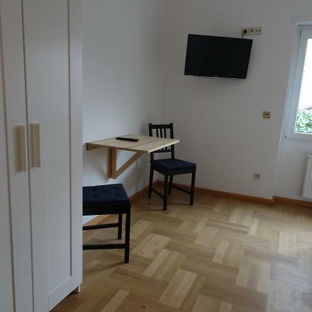 Zimmer Am Museum Speyer Eksteriør billede