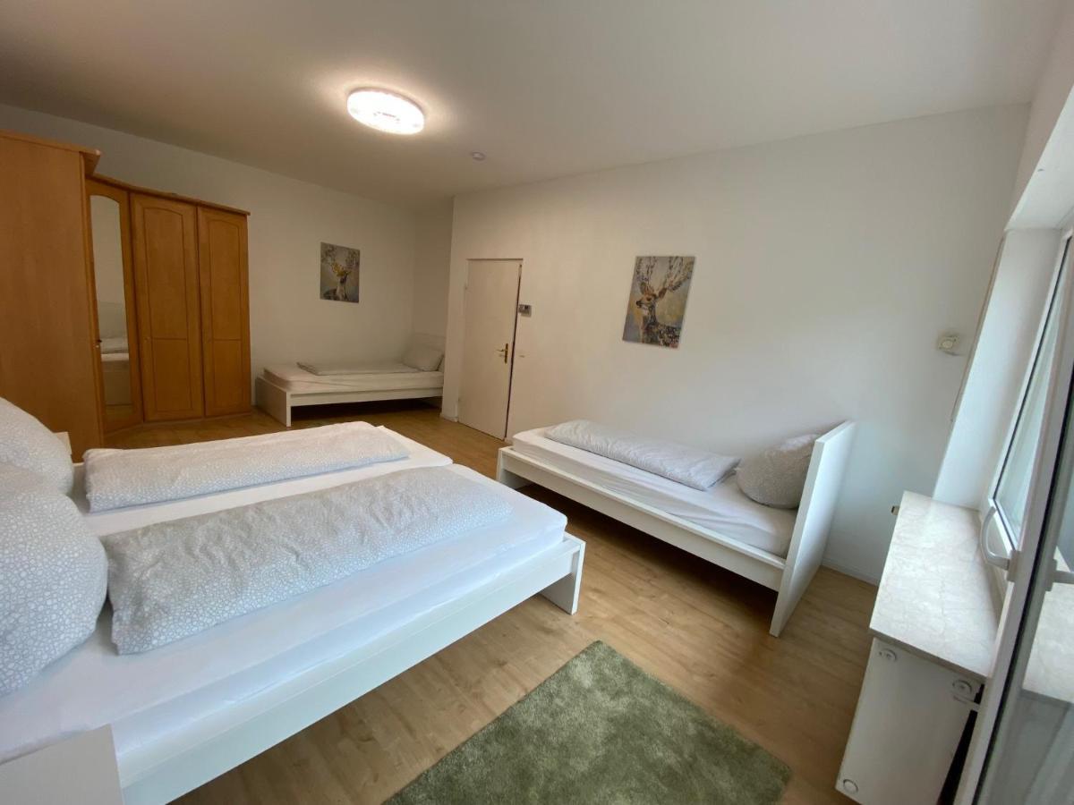 Zimmer Am Museum Speyer Eksteriør billede