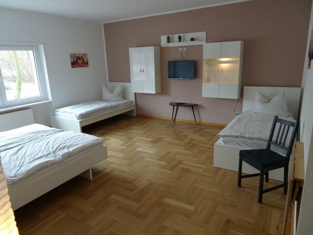 Zimmer Am Museum Speyer Eksteriør billede