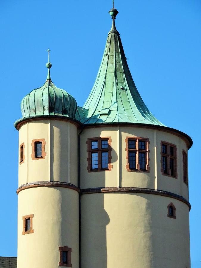 Zimmer Am Museum Speyer Eksteriør billede