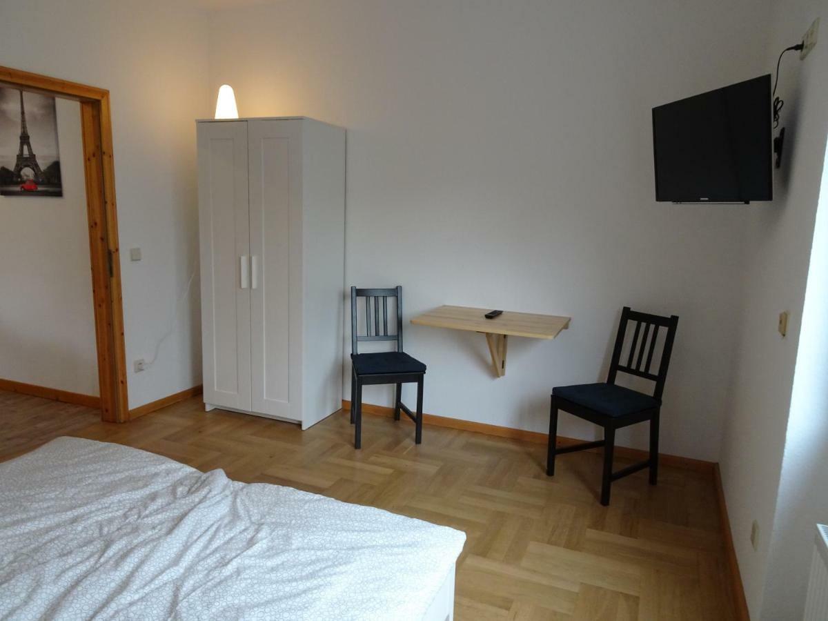 Zimmer Am Museum Speyer Eksteriør billede